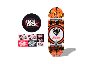 Tech Deck Olympics 96Mm Fingerboards In Sidekick